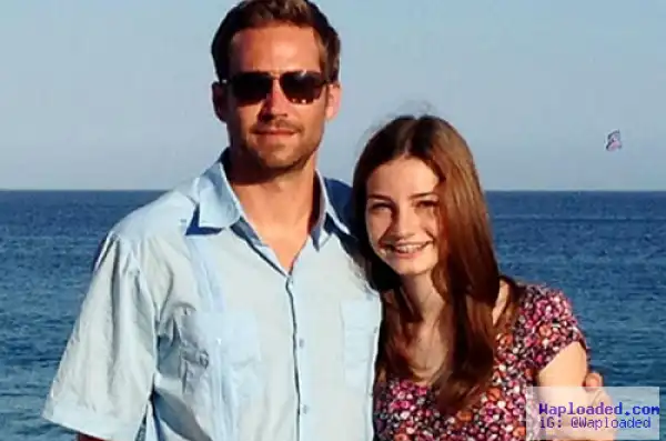 Paul Walker’s Daughter Awarded $10.1 Million Settlement